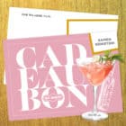 Cadeaubon High Cocktail