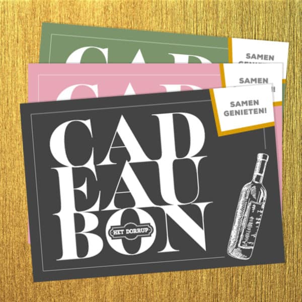 Cadeaubon