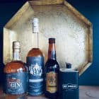 Het Dorrup Gin, Likeur, Quadruppel & Olijfolie